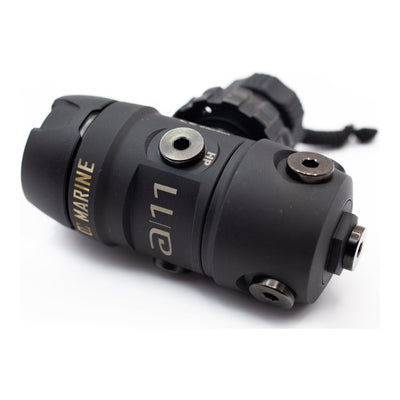 DC MARINE/YUHSIN A11 - Full Sidemount Regulator Set - The ScubaDiving Gear Store