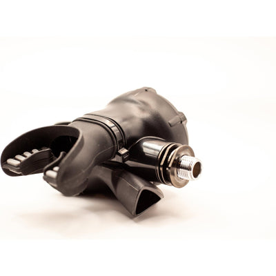 DC MARINE/YUHSIN A11 - Twinset Regulator Set - The ScubaDiving Gear Store