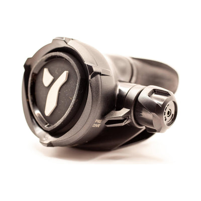 DC MARINE/YUHSIN A11 - Twinset Regulator Set - The ScubaDiving Gear Store
