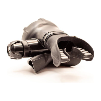 DC MARINE/YUHSIN A11 - Twinset Regulator Set - The ScubaDiving Gear Store