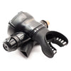 DC MARINE/YUHSIN A11 - Twinset Regulator Set - The ScubaDiving Gear Store