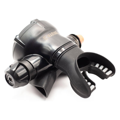 DC MARINE/YUHSIN A11 - Twinset Regulator Set - The ScubaDiving Gear Store