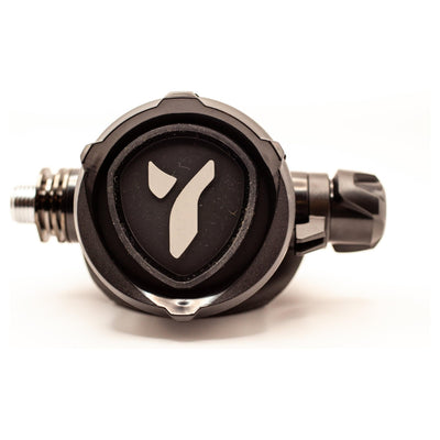 DC MARINE/YUHSIN A11 - Twinset Regulator Set - The ScubaDiving Gear Store