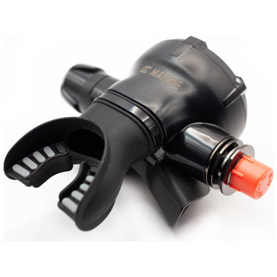 DC MARINE/YUHSIN A11 - Twinset Regulator Set - The ScubaDiving Gear Store