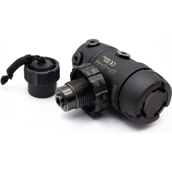DC MARINE/YUHSIN A11 - Twinset Regulator Set - The ScubaDiving Gear Store