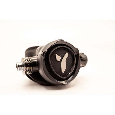 DC MARINE/YUHSIN A11 - Twinset Regulator Set - The ScubaDiving Gear Store