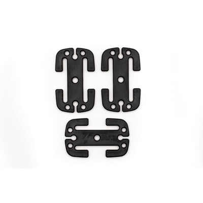 DC MARINE/YUHSIN - eXplorer ELITE - Sidemount Harness System - The ScubaDiving Gear Store