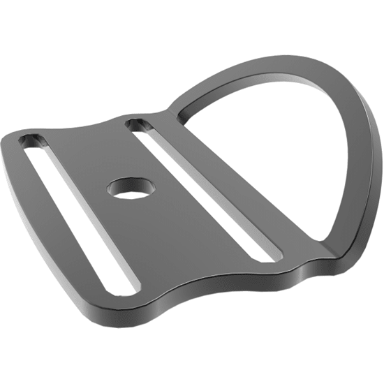 DC MARINE/YUHSIN - Fixed D Ring SET - The ScubaDiving Gear Store