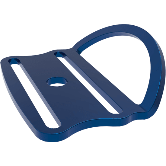 DC MARINE/YUHSIN - Fixed D Ring SET - The ScubaDiving Gear Store
