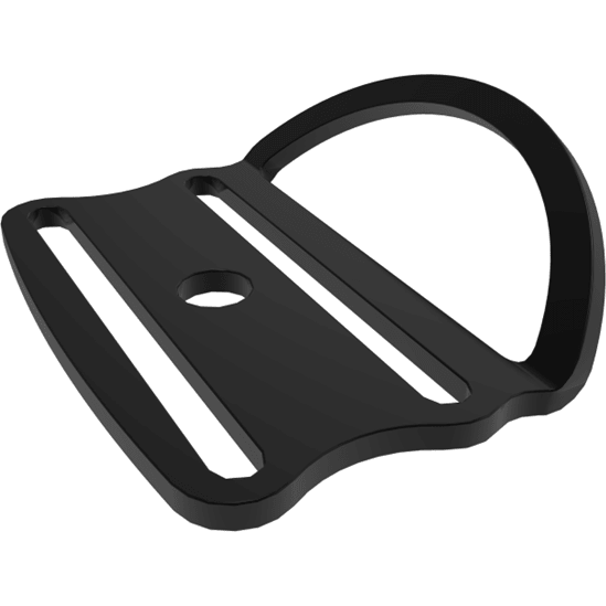 DC MARINE/YUHSIN - Fixed D Ring SET - The ScubaDiving Gear Store