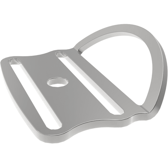 DC MARINE/YUHSIN - Fixed D Ring SET - The ScubaDiving Gear Store