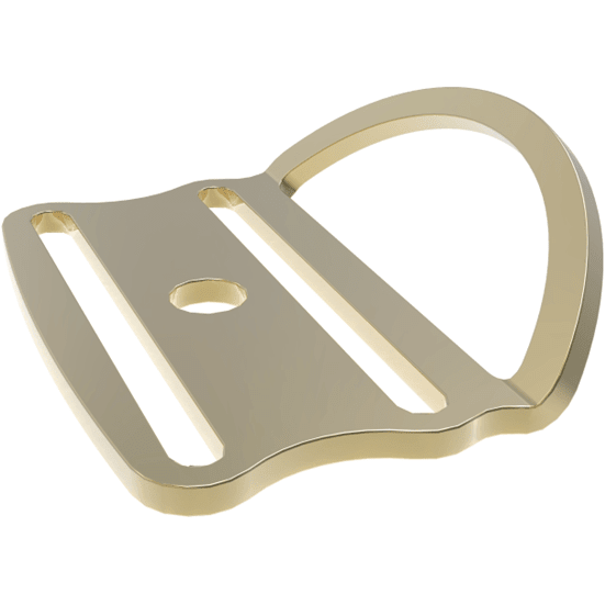 DC MARINE/YUHSIN - Fixed D Ring SET - The ScubaDiving Gear Store