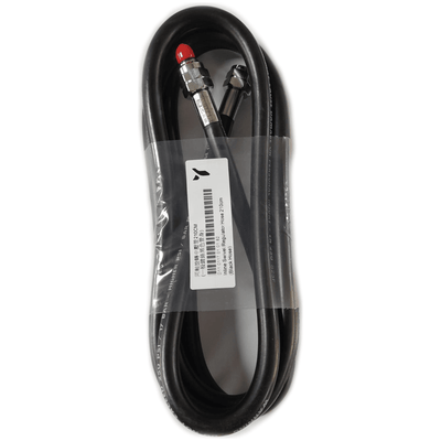 DC MARINE/YUHSIN Regulator Hose - Rubber - The ScubaDiving Gear Store