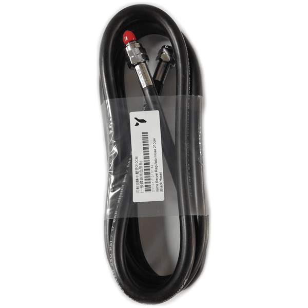 DC MARINE/YUHSIN Regulator Hose - Rubber - The ScubaDiving Gear Store