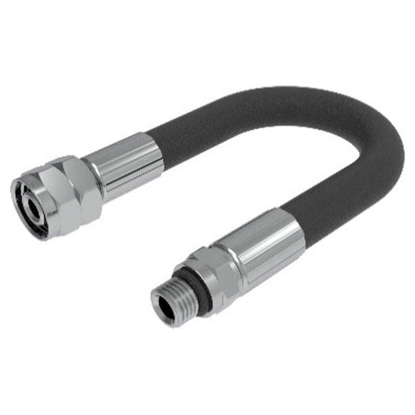 DC MARINE/YUHSIN Regulator Hose - Rubber - The ScubaDiving Gear Store