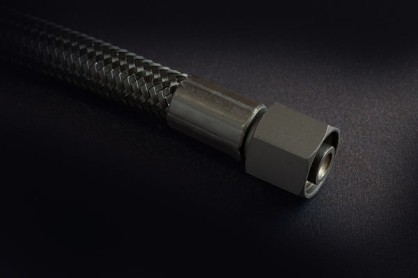 Miflex Xtreme DEEP BLACK Regulator Hose