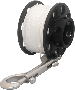 DIRZONE 30m Coldwater spool - The ScubaDiving Gear Store