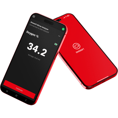 Divesoft Divesoft Nitrox Analyzer