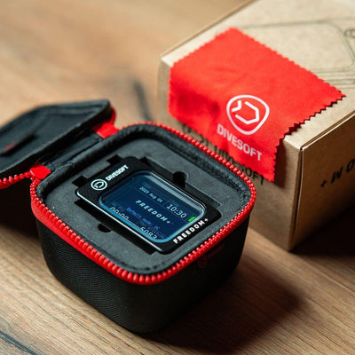 Divesoft FREEDOM + Dive Computer - The ScubaDiving Gear Store