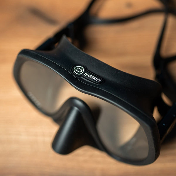 Divesoft Sentry Mask - The ScubaDiving Gear Store