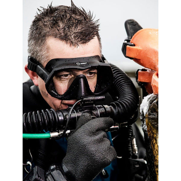 Divesoft Sentry Mask - The ScubaDiving Gear Store