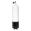 ECS Steel Cylinder 12L BTS Single Dive Cylinder