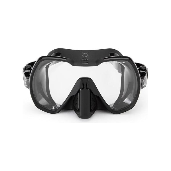 Fourth Element Clarity / Black Fourth Element Seeker Mask