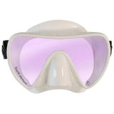Fourth Element Enhance / White / White Fourth Element Scout Mask (Including Strap) - sale