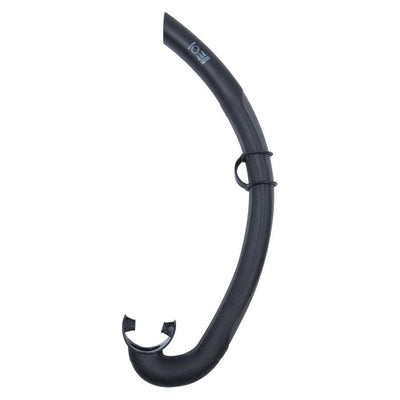 Fourth Element Snorkels Black/Gray Fourth Element Freediving Snorkel - Float