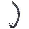 Fourth Element Snorkels Black/Gray Fourth Element Freediving Snorkel - Float