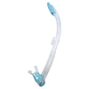 Fourth Element Snorkels Auqa/White Fourth Element Snorkel - Splash