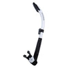 Fourth Element Snorkels White/Black Fourth Element Snorkel - Splash