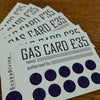 GAS CARD - The ScubaDiving Gear Store