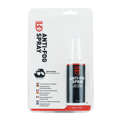 GearAid Mask Accessories Anti-Fog Spray 60ml