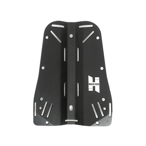Halcyon Carbon Fiber Backplate - The ScubaDiving Gear Store