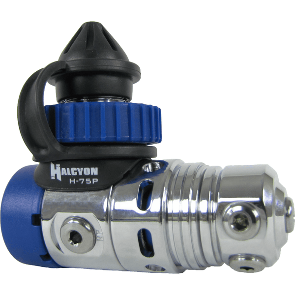 Halcyon Halo STAGE Regulator Set - The ScubaDiving Gear Store
