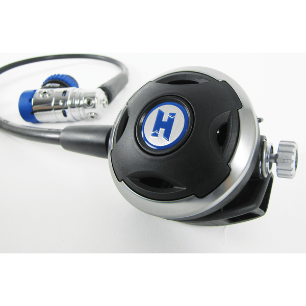 Halcyon Halo STAGE Regulator Set - The ScubaDiving Gear Store