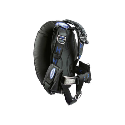 Halcyon Infitiny Single Cylinder BCD - The ScubaDiving Gear Store
