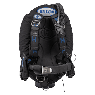 Halcyon Infitiny Single Cylinder BCD - The ScubaDiving Gear Store