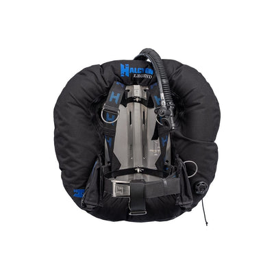 Halcyon Legend Twinset Wing & Backplate - The ScubaDiving Gear Store
