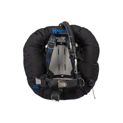 Halcyon Legend Twinset Wing & Backplate - The ScubaDiving Gear Store