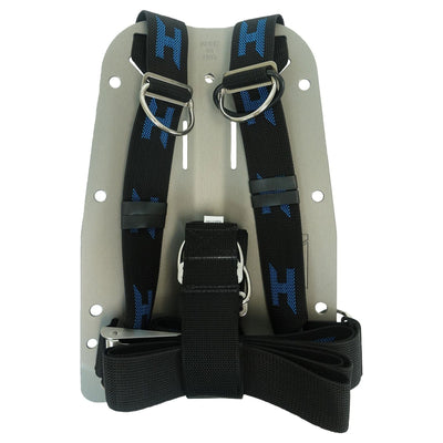 Halcyon Legend Twinset Wing & Backplate - The ScubaDiving Gear Store