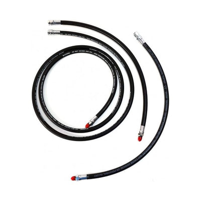 Halcyon Regulator Hose Single Cylinder DIR Hose Kit Halcyon Hose Kits