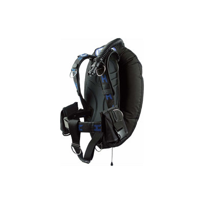 Halcyon Single Wing Systems Halcyon Infitiny Single Cylinder BCD