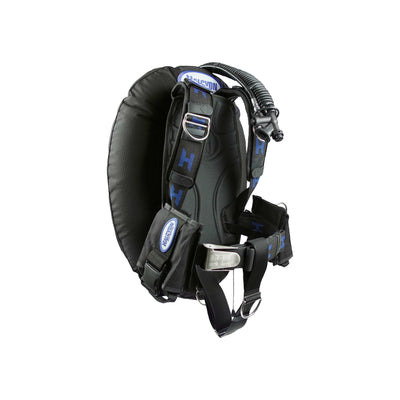 Halcyon Single Wing Systems Halcyon Infitiny Single Cylinder BCD