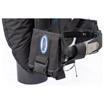 Halcyon Single Wing Systems Halcyon Infitiny Single Cylinder BCD