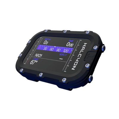 Halcyon Symbios™ Dive Computer System - The ScubaDiving Gear Store