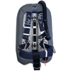 Helium Dive Helium Dive STS-30 Single Tank Wing System