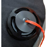 Helium Dive Standard - Black/Gray/Orange Helium Dive Twin Wing System - Explorer 40 - Donut 40Lbs - BLACK FRIDAY OFFER