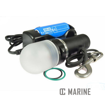 HI-MAX / DC Marine Technical Dive Strobe - The ScubaDiving Gear Store